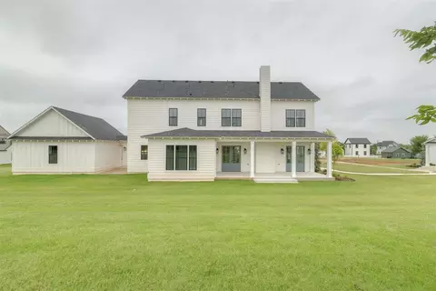 Exterior - 29706 E Ridge Rd, Norman, OK 73072 photo 4 of 7