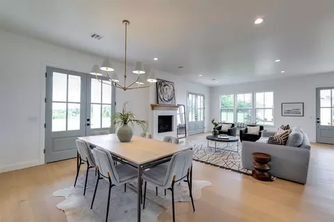 Dining - 29730 E Ridge Rd, Norman, OK 73072 photo 2 of 3