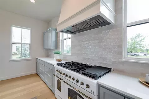 Kitchen - 29730 E Ridge Rd, Norman, OK 73072 photo 5 of 7