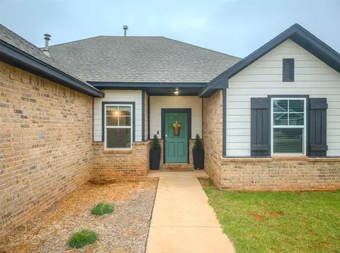 14750 Meadow Ridge Ln, Edmond, OK 73025