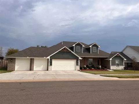 4528 Baldwin Ave, Moore, OK 73160