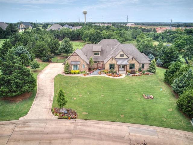 1217 Abberly Cir, Arcadia, OK 73007