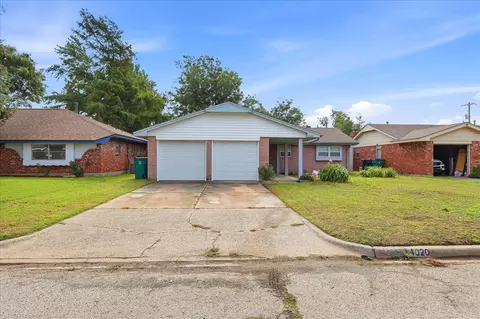 4020 N Nicklas Ave, Oklahoma City, OK 73122