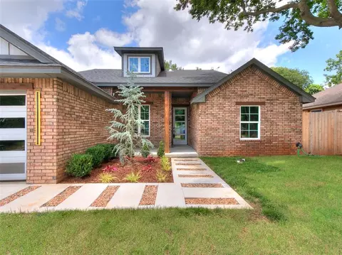 10121 St Patrick Dr, Midwest City, OK 73130