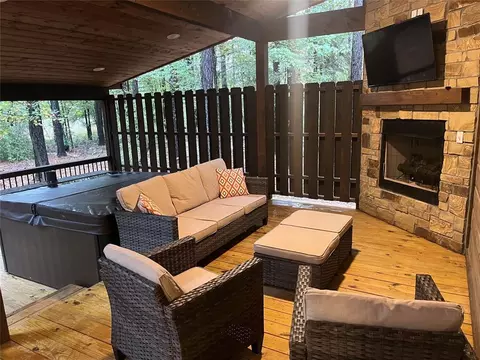 57 Hackberry Flat Trl, Broken Bow, OK 74728 photo 8