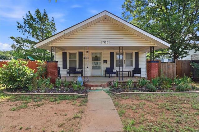 330 N Bailey St, Hobart, OK 73651