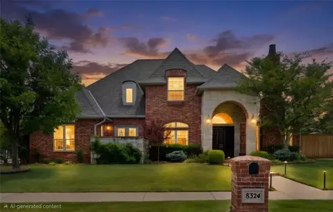 8324 NW 128th Cir, Oklahoma City, OK 73142