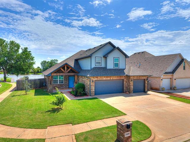 3400 Upland Ridge Dr, Yukon, OK 73099