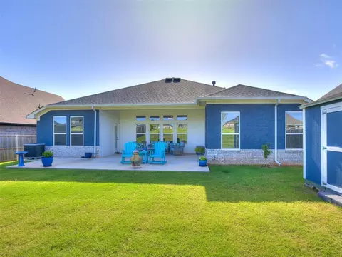 Exterior - 3766 Muir Forest Way, Norman, OK 73071 photo 2 of 6