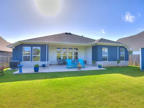 Exterior - 3766 Muir Forest Way, Norman, OK 73071 photo 3 of 8