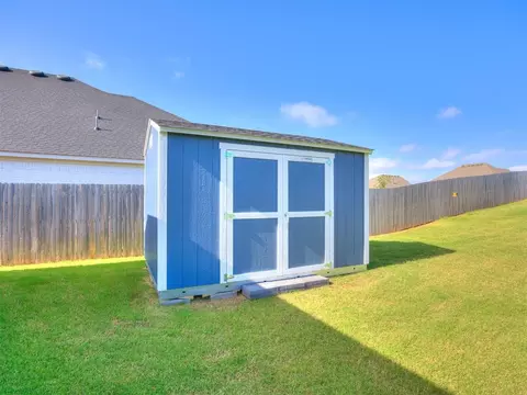 Exterior - 3766 Muir Forest Way, Norman, OK 73071 photo 2 of 8