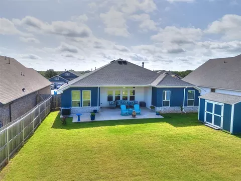 Exterior - 3766 Muir Forest Way, Norman, OK 73071 photo 5 of 6
