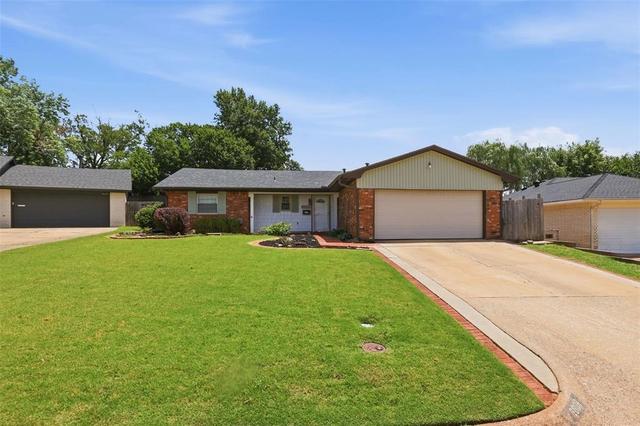 3608 Glenmanor Cir, Oklahoma City, OK 73110