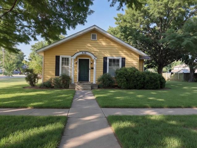 828 N Walnut St #828, Pauls Valley, OK 73075