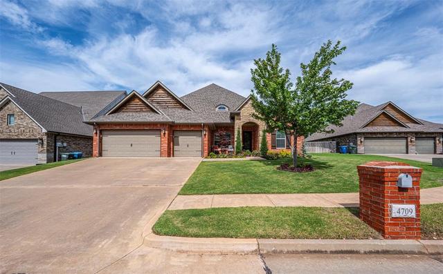 4709 Spectacular Bid Ave, Edmond, OK 73025