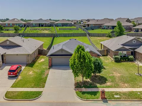 12474 Native Hill Dr, Choctaw, OK 73020