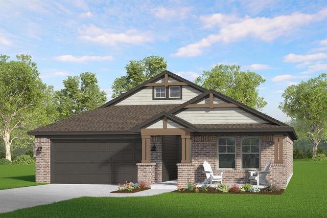 2495 Heather Rd, Blanchard, OK 73010