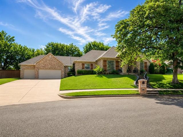 900 Caines Hill Rd, Edmond, OK 73034