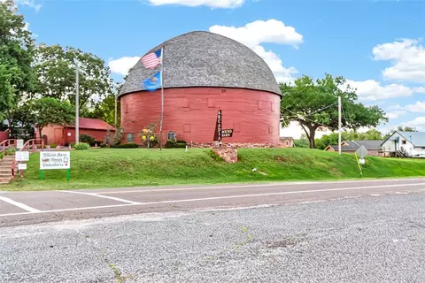 Exterior - 125 E 7th St, Arcadia, OK 73007 photo 11 of 11