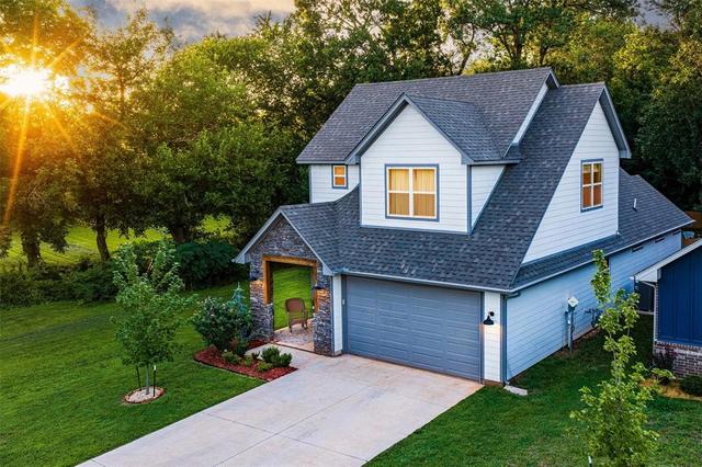 125 E 7th St, Arcadia, OK 73007