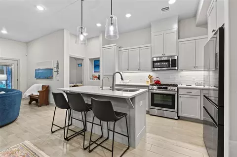 Kitchen - 125 E 7th St, Arcadia, OK 73007 photo 1 of 3