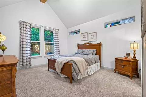 Bedroom - 125 E 7th St, Arcadia, OK 73007 photo 1 of 7