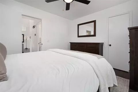 Bedroom - 10501 E Boyd St, Norman, OK 73026 photo 5 of 5