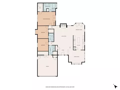 Floorplan - 10501 E Boyd St, Norman, OK 73026 photo 1 of 1