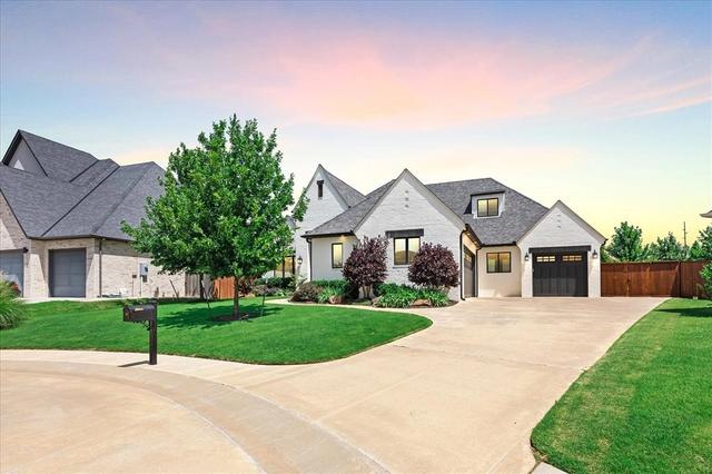 1417 Regency Bridge Cir, Edmond, OK 73034