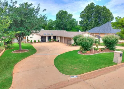 12833 Cedar Springs Rd, Oklahoma City, OK 73120