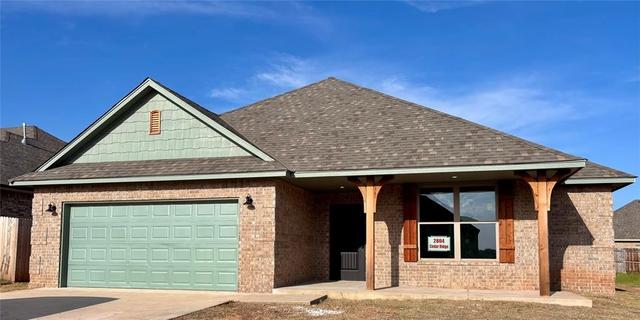 2804 Cedar Ridge Dr, Seminole, OK 74868