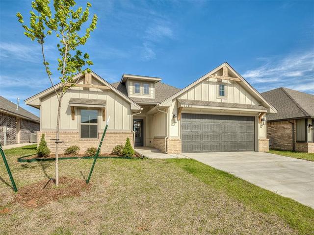 12417 Dolche Vita Dr, Yukon, OK 73099