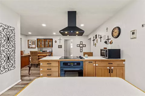 Kitchen - 815 N 2nd St, Okeene, OK 73763 photo 3 of 3