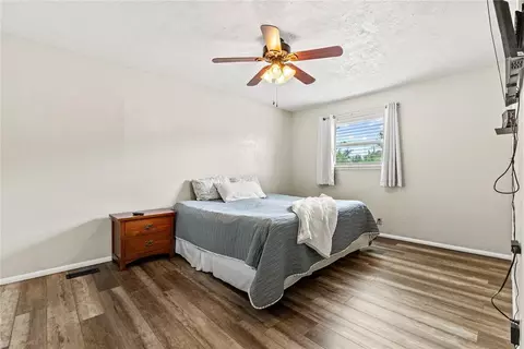 Bedroom - 815 N 2nd St, Okeene, OK 73763 photo 6 of 6