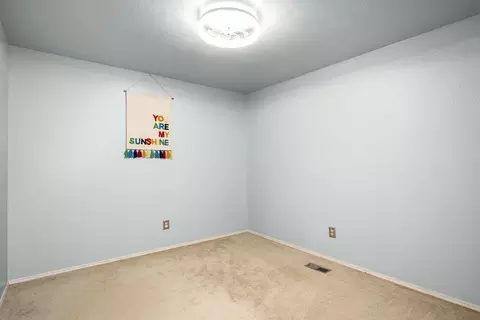 Bedroom - 15615 S Pottawatomie Rd, Mcloud, OK 74851 photo 2 of 2