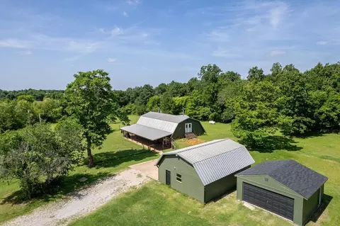 15615 S Pottawatomie Rd, Mcloud, OK 74851