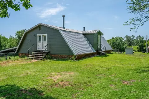Exterior - 15615 S Pottawatomie Rd, Mcloud, OK 74851 photo 6 of 6