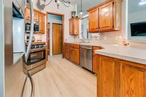 15613 Sandstone Ter, Moore, OK 73170 photo 17