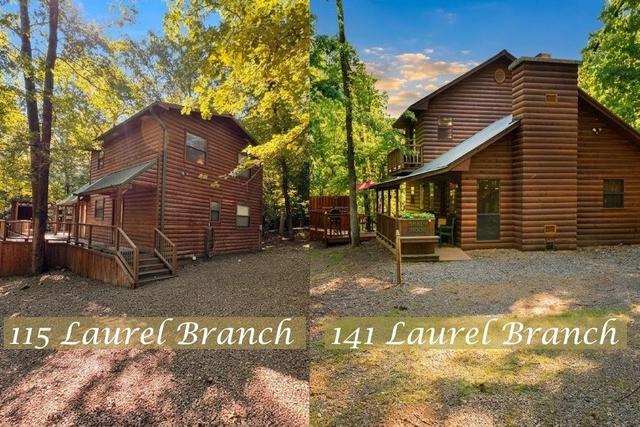 115 Laurel Branch Ln #141, Broken Bow, OK 74728