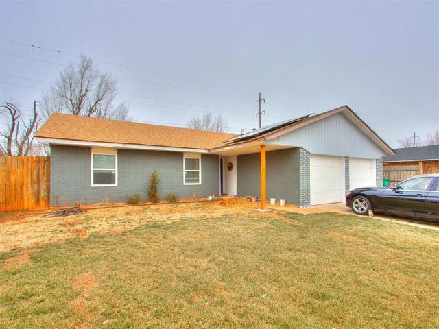 5021 Union Cir, Del City, OK 73135