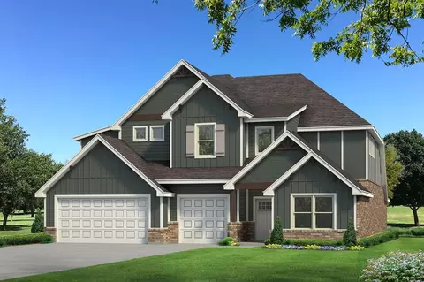 16217 Verbena Cir, Edmond, OK 73013