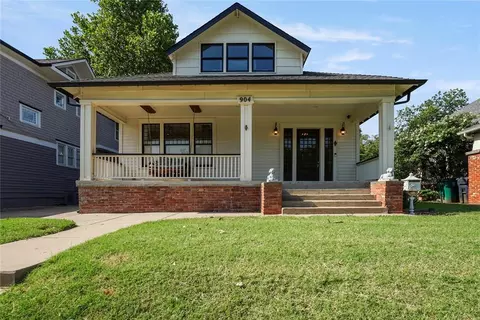 904 NW 20th St, Oklahoma City, OK 73106