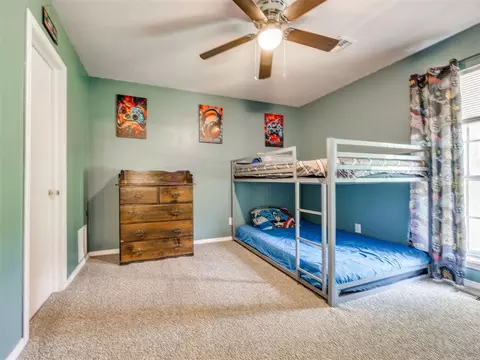 Bedroom - 400 Ridgewood Dr, Tuttle, OK 73089 photo 4 of 10