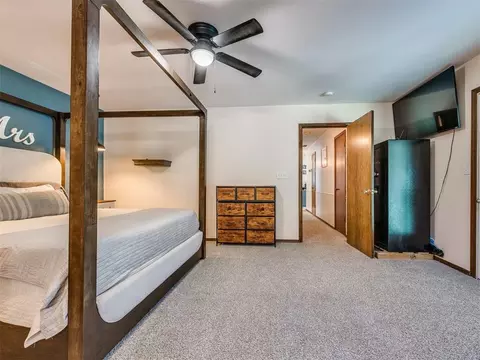 Bedroom - 400 Ridgewood Dr, Tuttle, OK 73089 photo 3 of 10