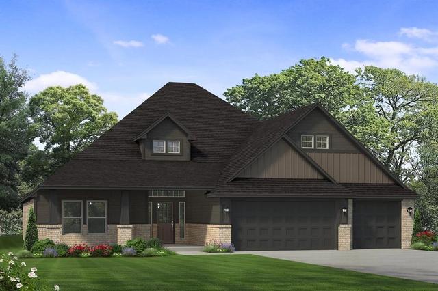 2109 Josslyn Pl, Edmond, OK 73034