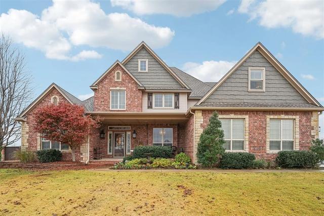 1414 High Ridge Dr, Blanchard, OK 73010