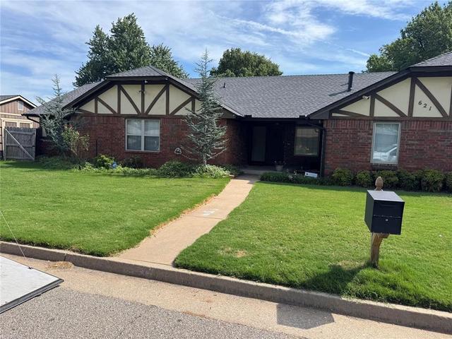621 Brookwood Dr, Oklahoma City, OK 73139