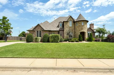 309 Oak Summit Rd, Edmond, OK 73025
