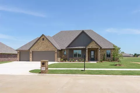 Exterior - 1026 Jaden Blvd, Tuttle, OK 73089 photo 2 of 8