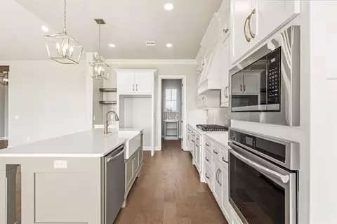 Kitchen - 1026 Jaden Blvd, Tuttle, OK 73089 photo 3 of 5